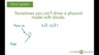 Multiply rational and irrational numbers