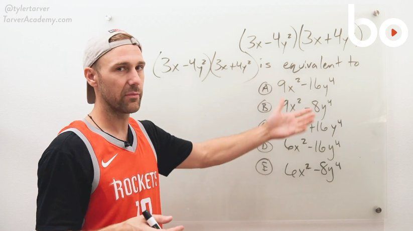 How to Multiply Binomials