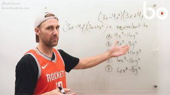 How to Multiply Binomials