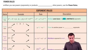 Power Rules