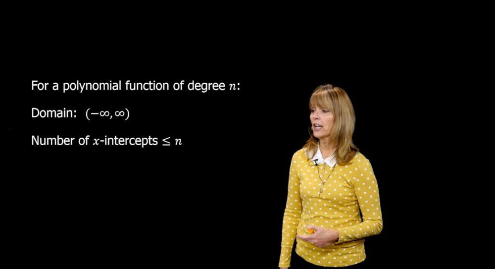 Attributes of Polynomial Functions
