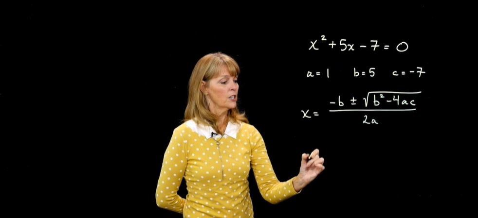 How To Use the Quadratic Formula