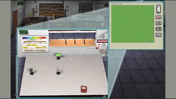 Rutherford’s Gold Foil Experiment