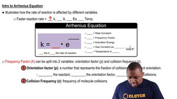 Introduction to Arrhenius Equation
