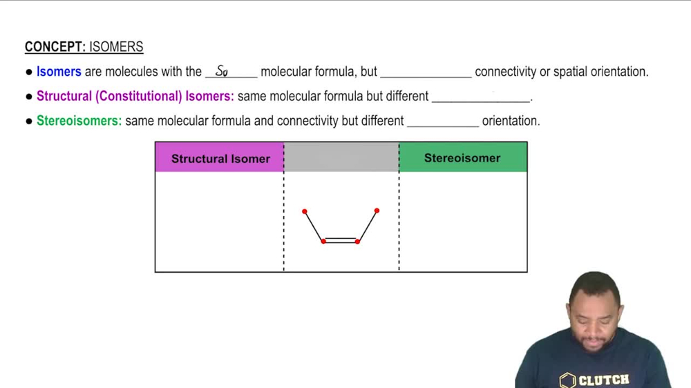 Isomers