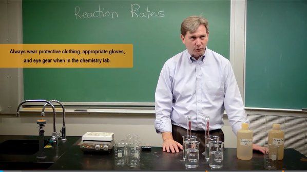 Reaction Rates