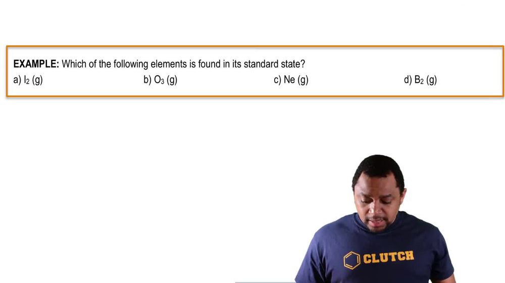 Formation Equations Example 1