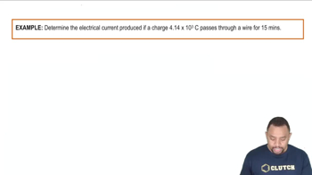 Electroplating Example