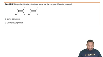 Intro To Hydrocarbons Example