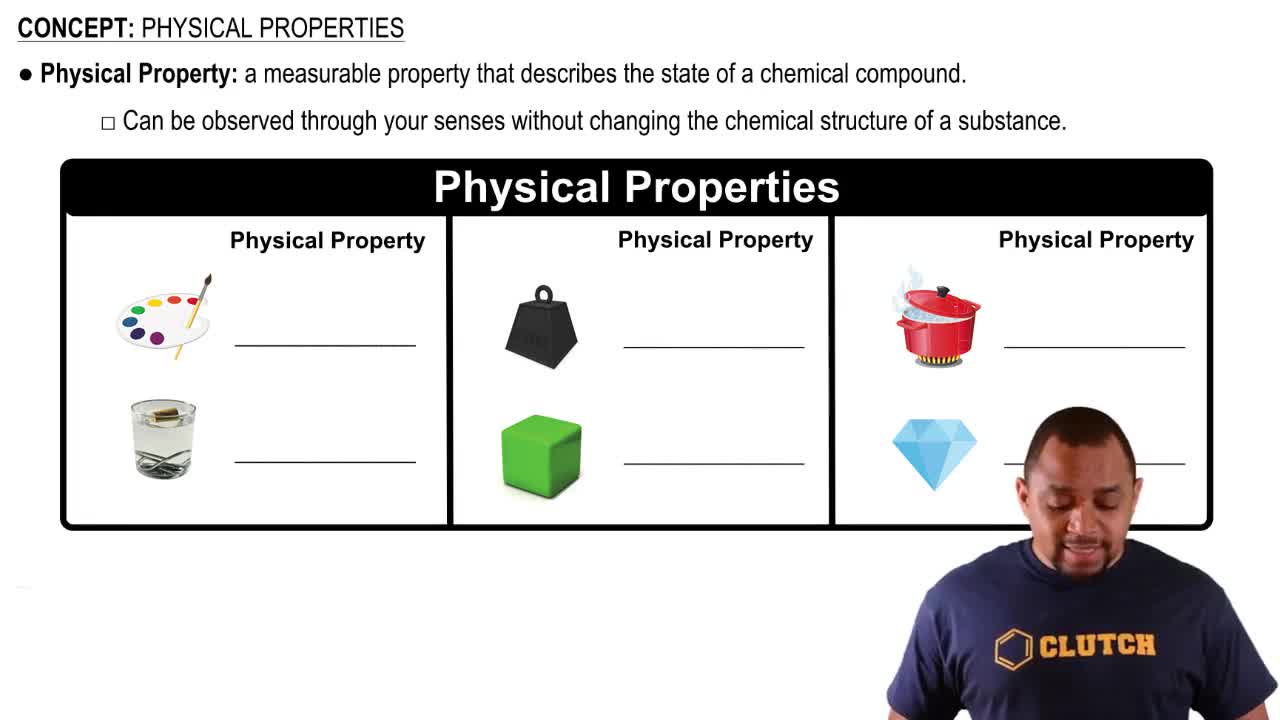 Physical Properties