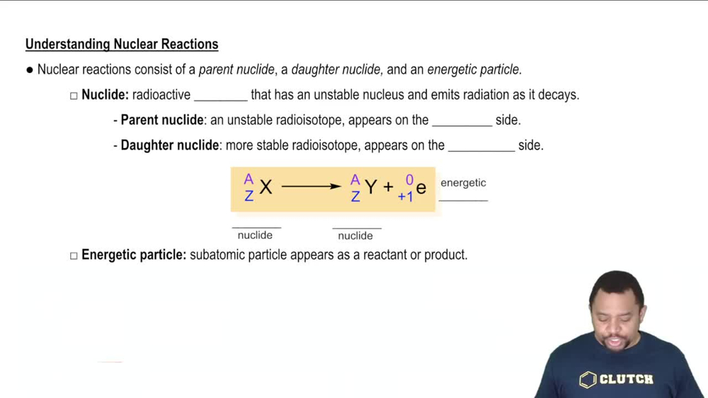 Understanding Nuclear Reactions