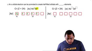 d^4 Elements