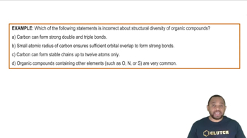 Introduction to Organic Chemistry Example