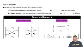 Structural Isomers