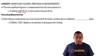 Significant Figures Precision