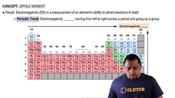 Dipole Moment