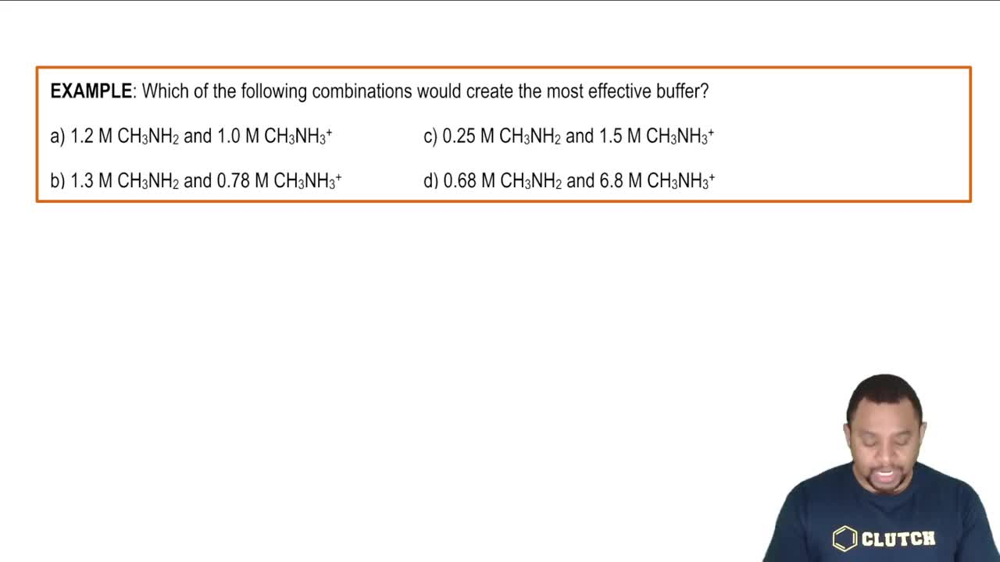 Effective Buffer Range Example