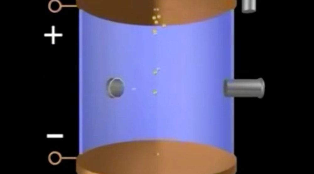 The Millikan Oil Drop Experiment