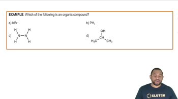 Introduction to Organic Chemistry Example
