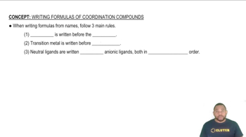 Writing Formulas