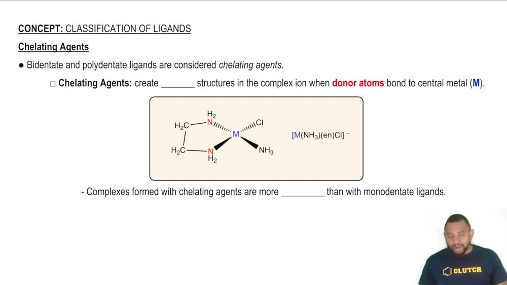 Chelating Agents
