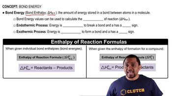 Bond Energy