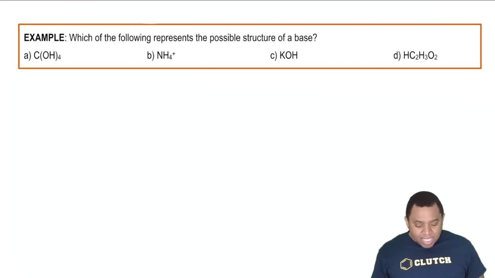 Base Structure Example