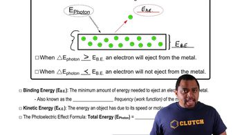 Photoelectric Effect Formula