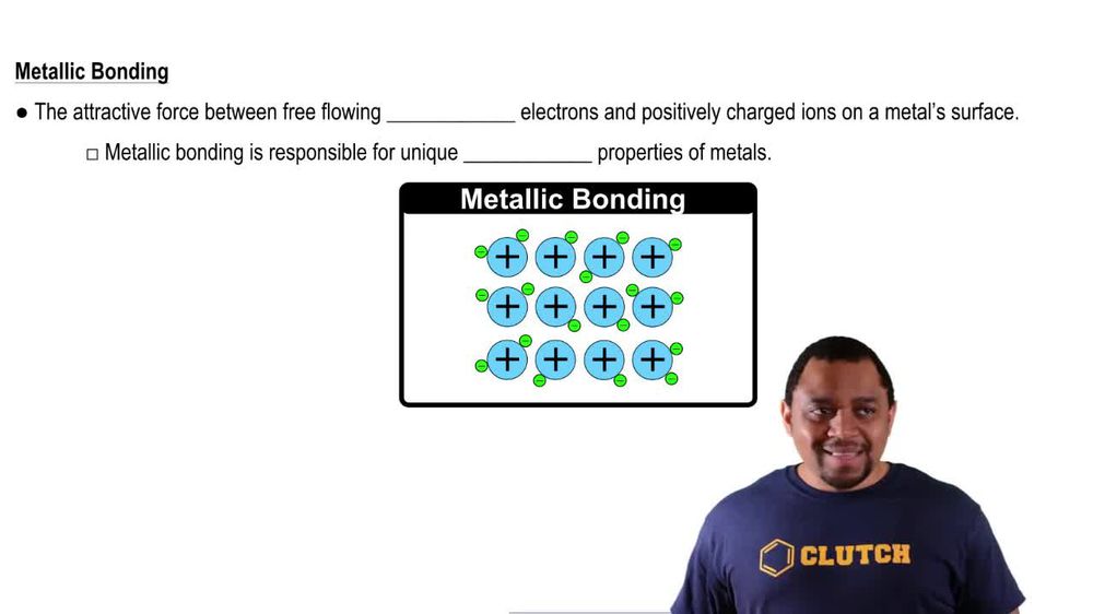 Chemical Bonds