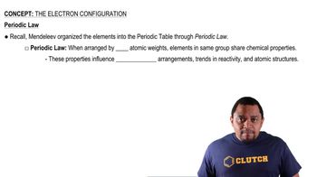 Periodic Law