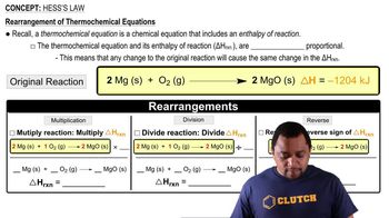 Hess's Law