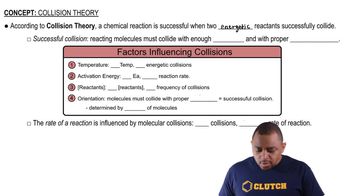 Collision Theory