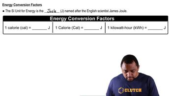 Nature of Energy