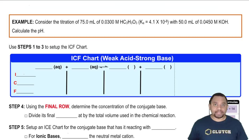 pH at the Equivalence Point Example