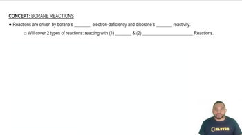 Borane Reactions
