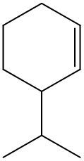Representation of an organic molecule