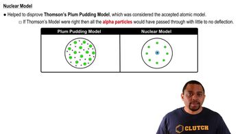 Nuclear Model
