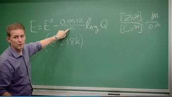 The Nernst Equation