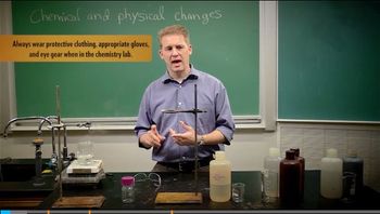 Chemical and Physical Changes