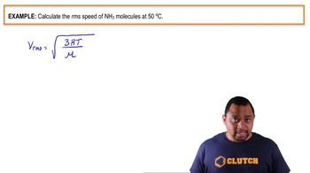 RMS Speed Example