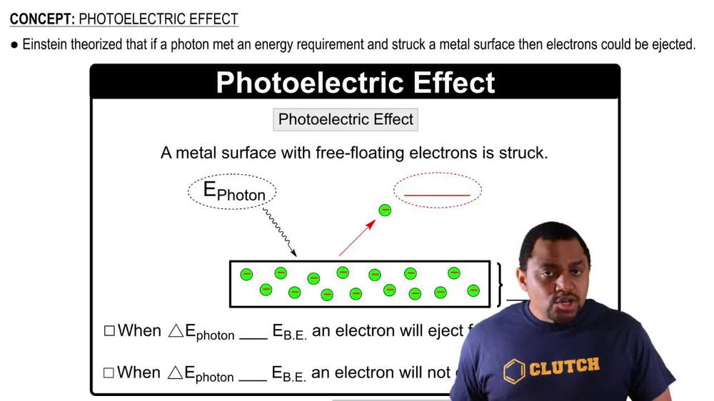 Photoelectric Effect