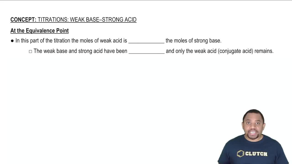 At the Equivalence Point 