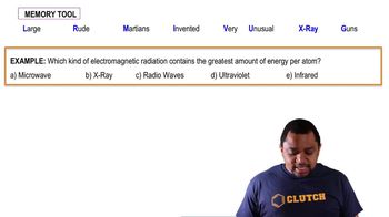 Electromagnetic Radiation Example