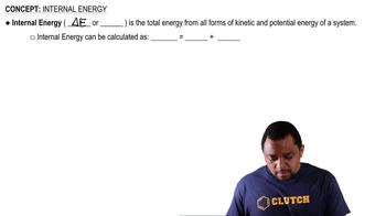 Internal Energy