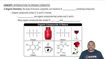 Introduction to Organic Chemistry