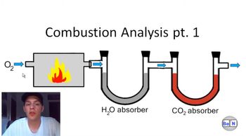 Combustion Analysis pt. 1