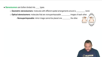 Stereoisomers