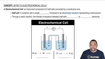 Electrochemical Cells