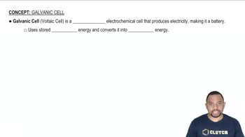 The Galvanic Cell