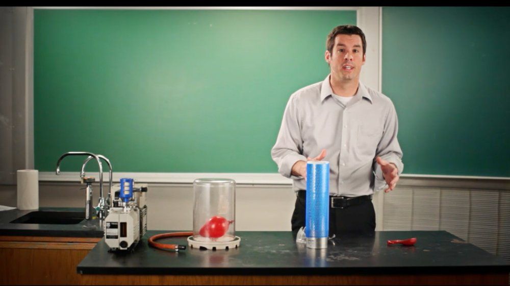 Understanding Gas Laws